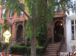 A brownstone